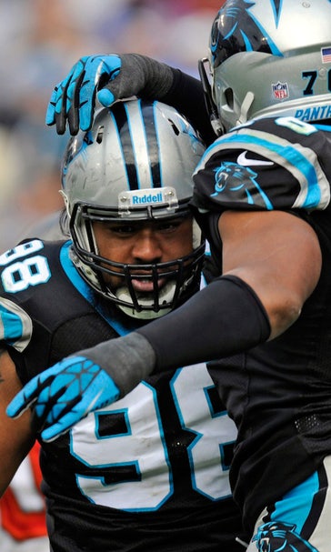 Panthers defense looking to regain 2013 form